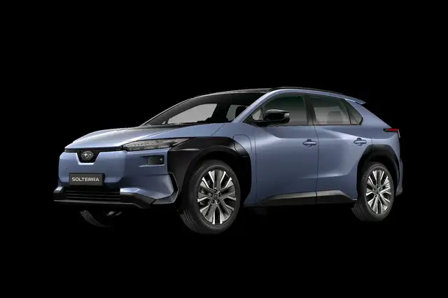 Subaru Solterra Platinum Modell 2026