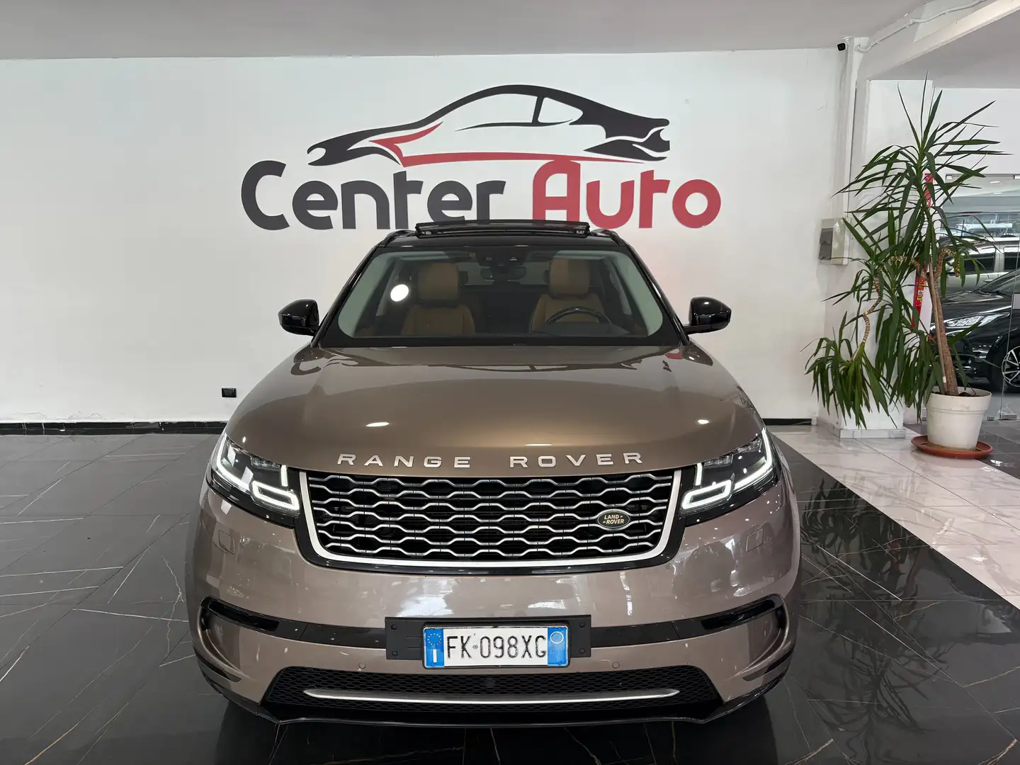 Land Rover Range Rover Velar Range Rover Velar 2017 3.0 V6 sd6  300cv auto - 2