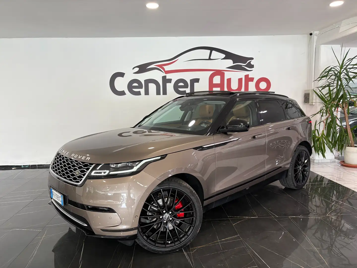 Land Rover Range Rover Velar Range Rover Velar 2017 3.0 V6 sd6  300cv auto - 1