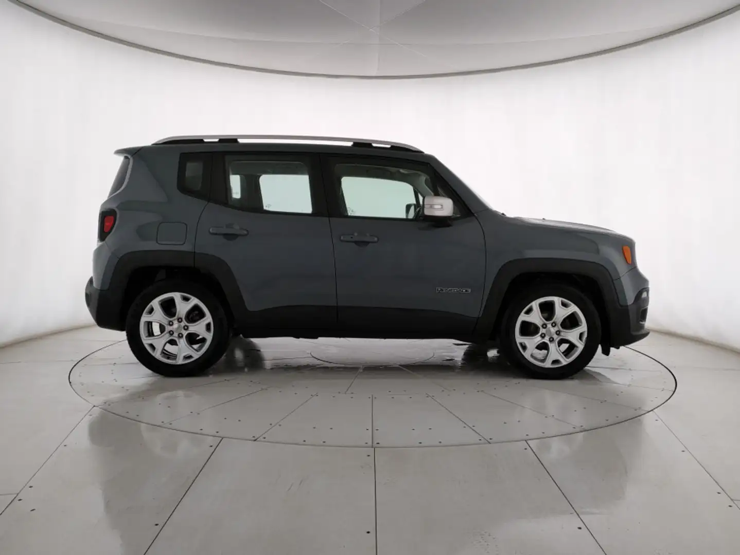 Jeep Renegade Renegade 1.0 t3 Limited 2wd Сірий - 2