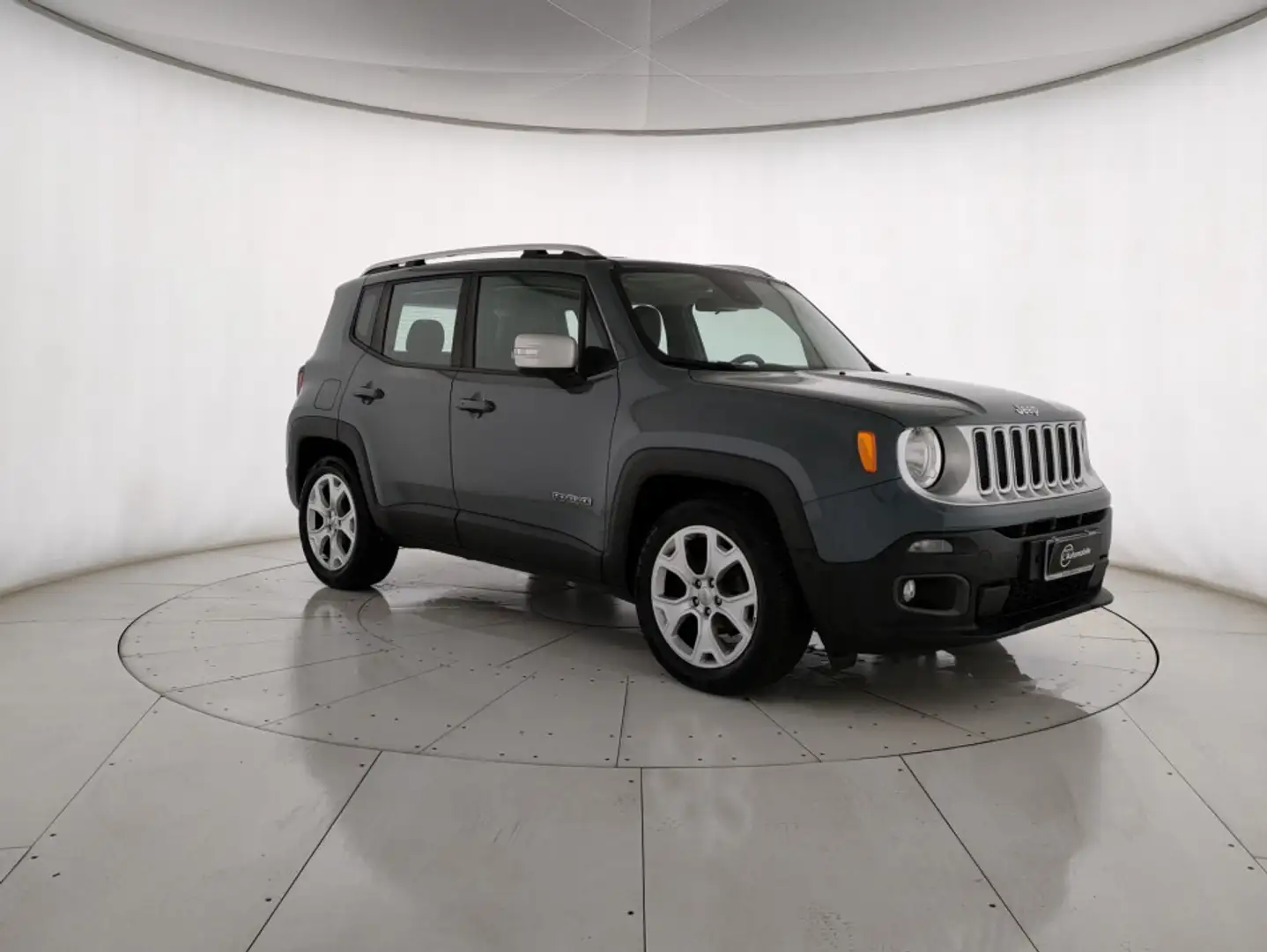 Jeep Renegade Renegade 1.0 t3 Limited 2wd Сірий - 1