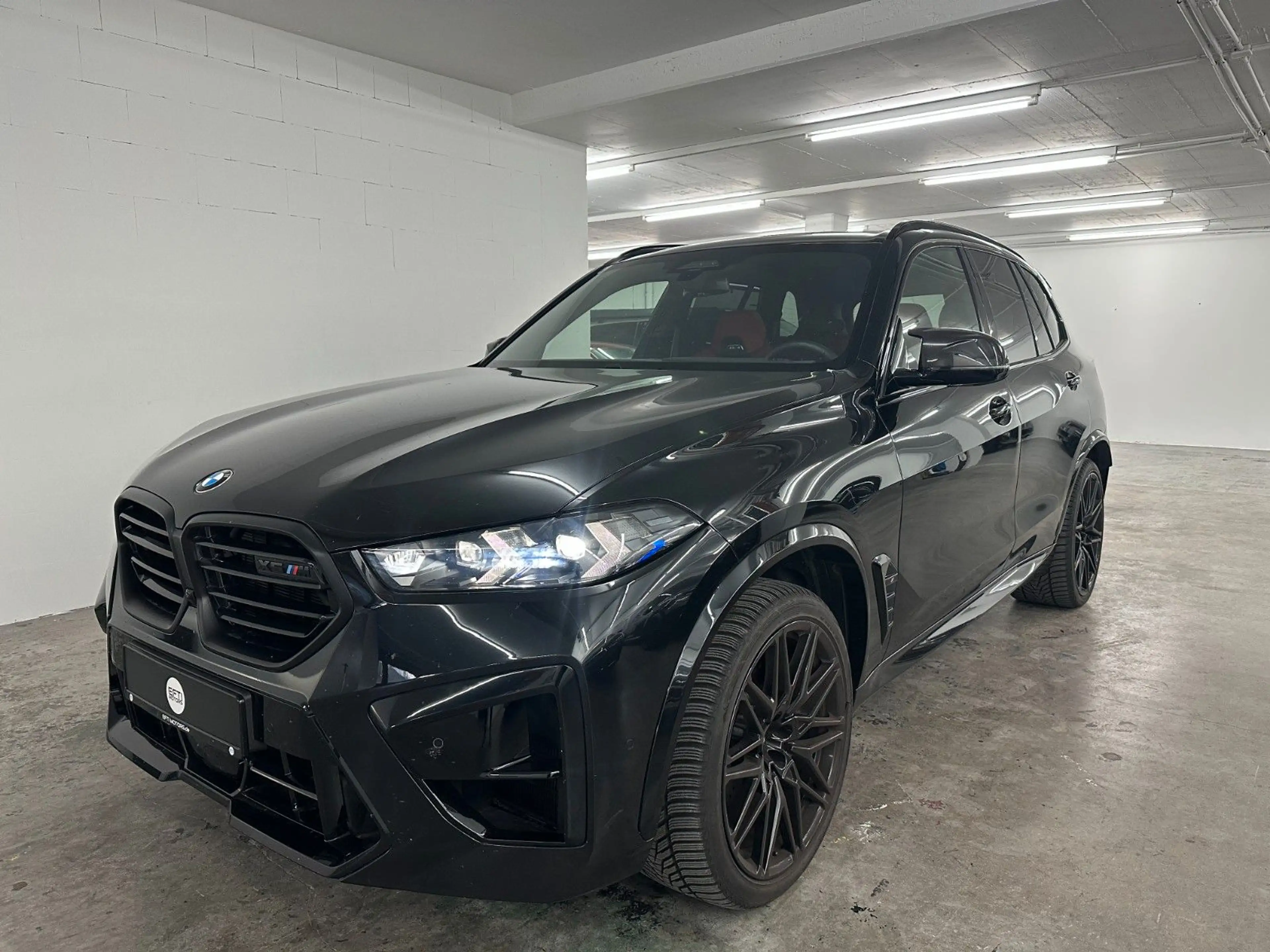 BMW X5 M Competition/SkyPano/B&O/360/Carbon/........