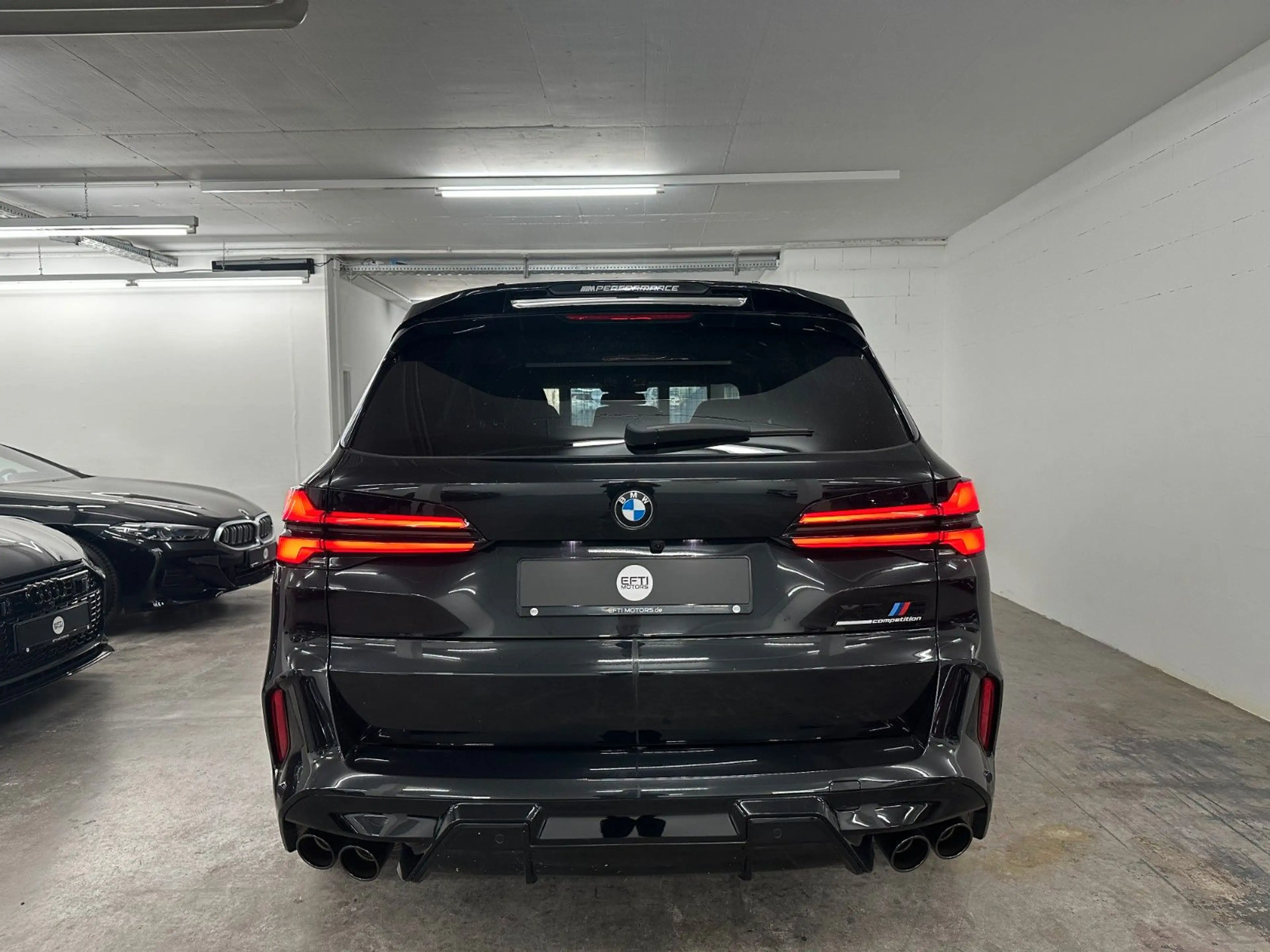 BMW X5 M Competition/SkyPano/B&O/360/Carbon/........ — photo 4
