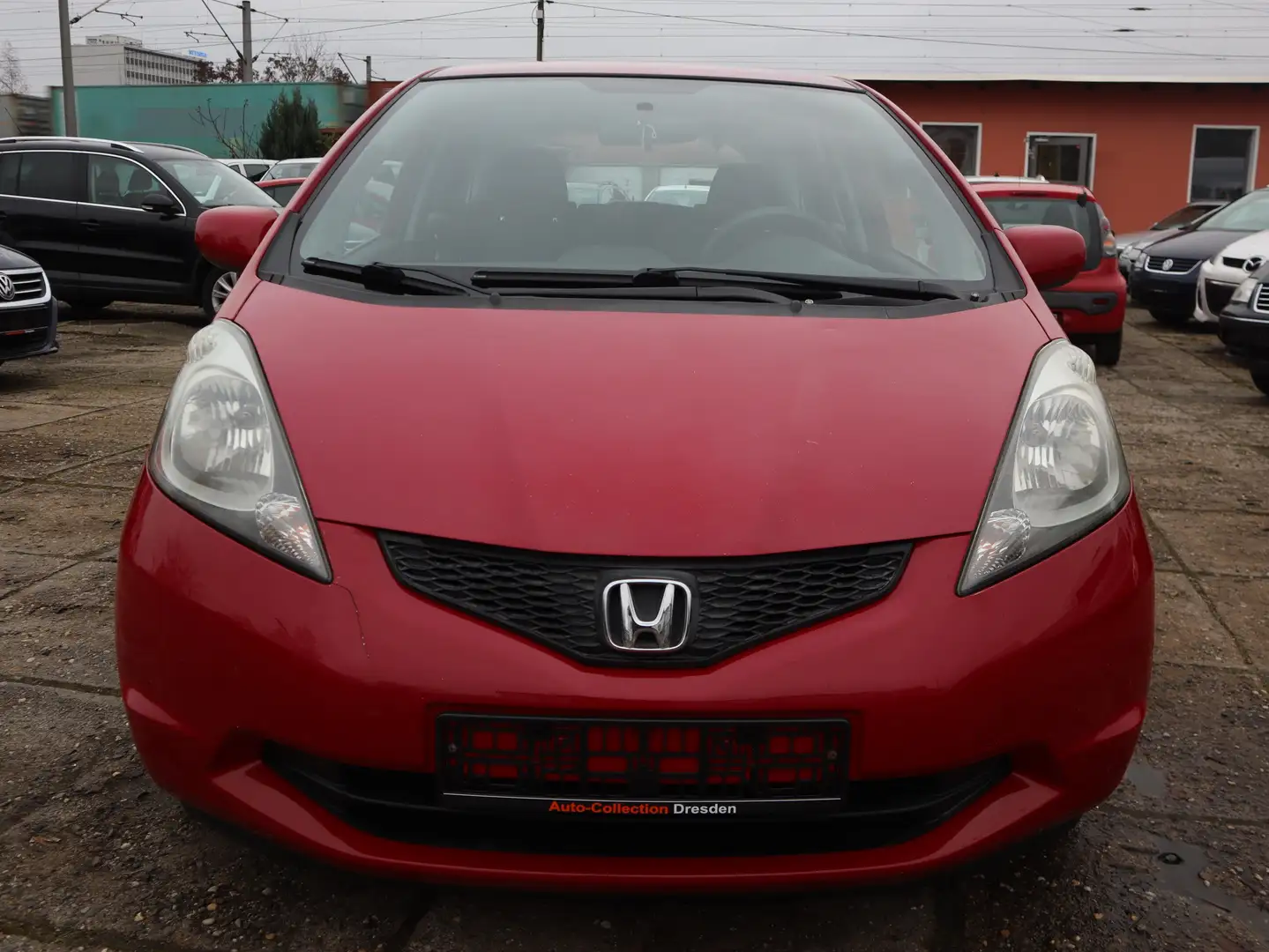 Honda Jazz 1.2 Trend Rot - 2