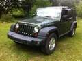 Jeep Wrangler Wrangler Unlimited Rubicon 2,8 CRD HT Aut. Unlimited Rubicon Grün - thumbnail 2