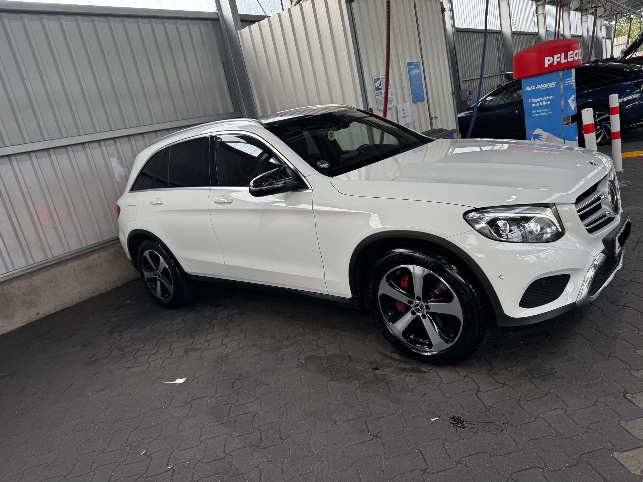 Second hand Mercedes Benz Glc-Class 