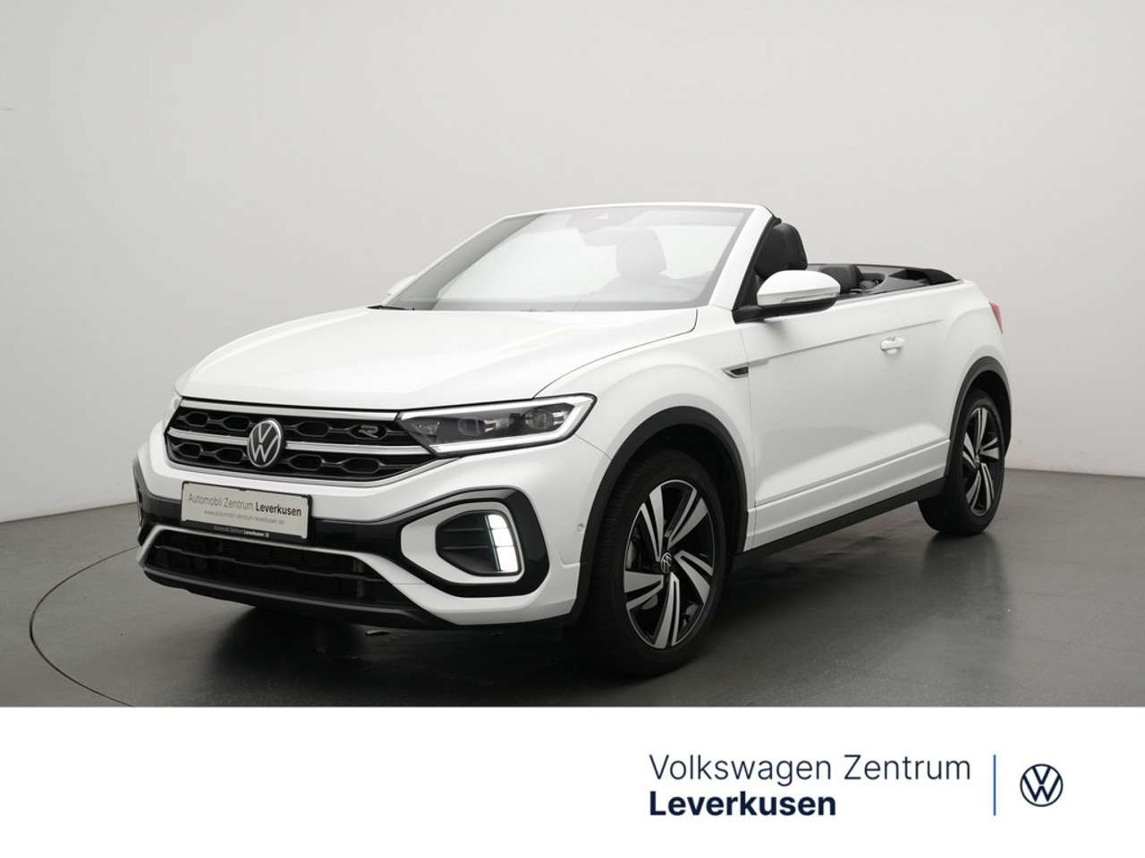 Volkswagen T-Roc 2023