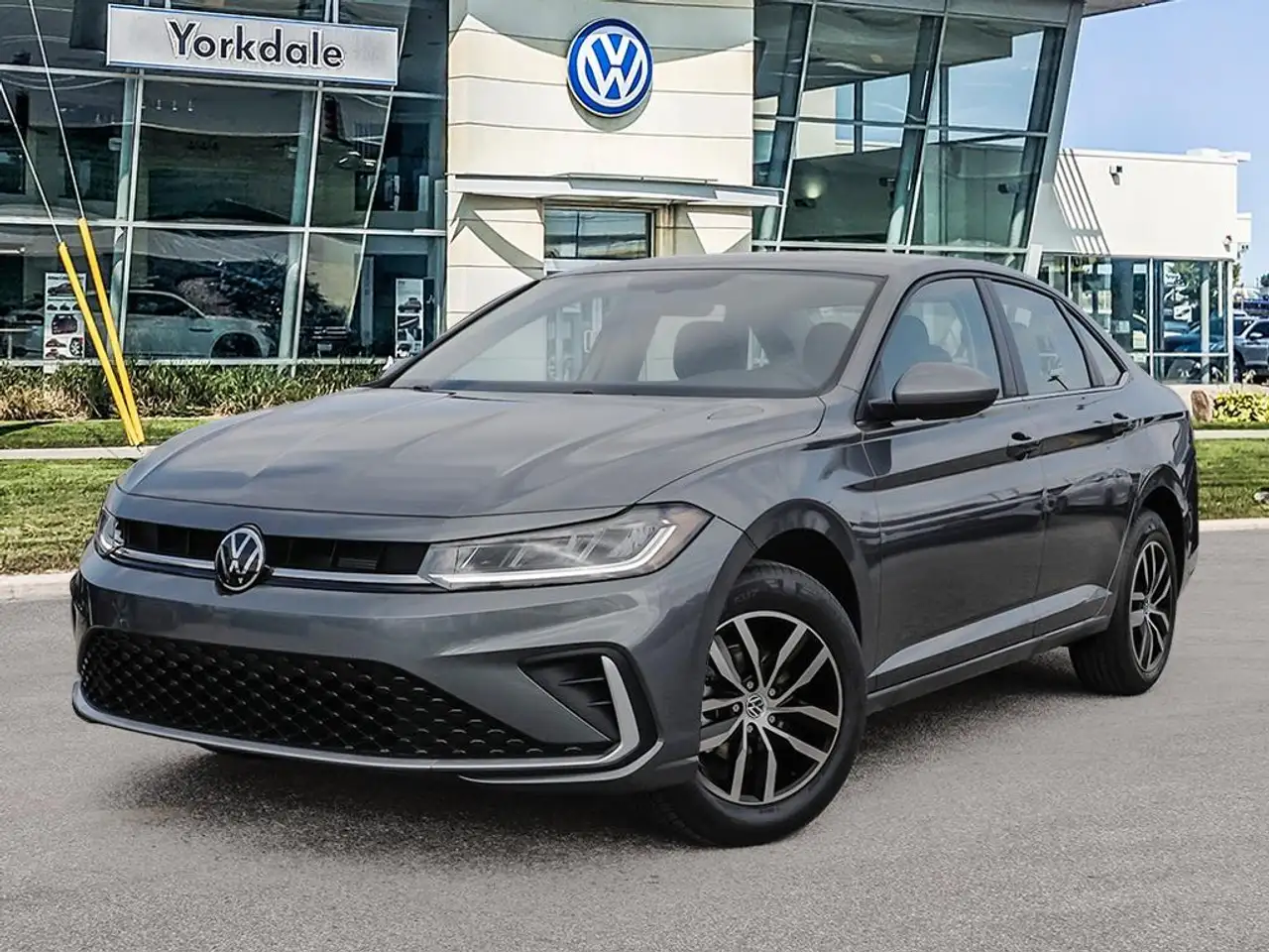 2026 Volkswagen Jetta