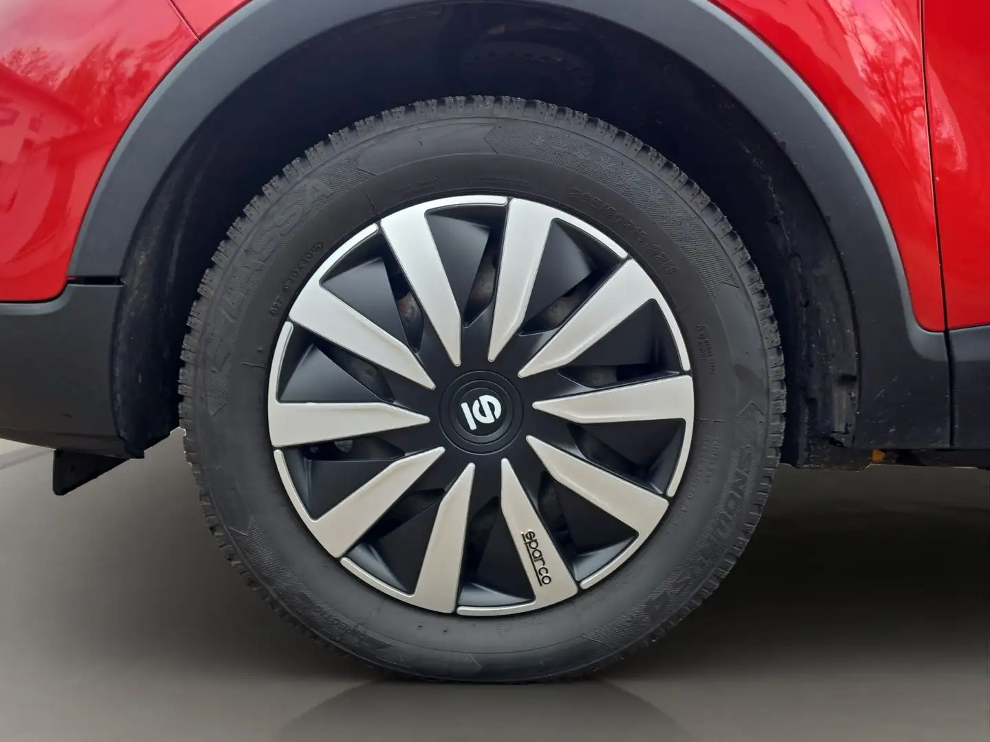 Renault Captur XMOD Rot - 2