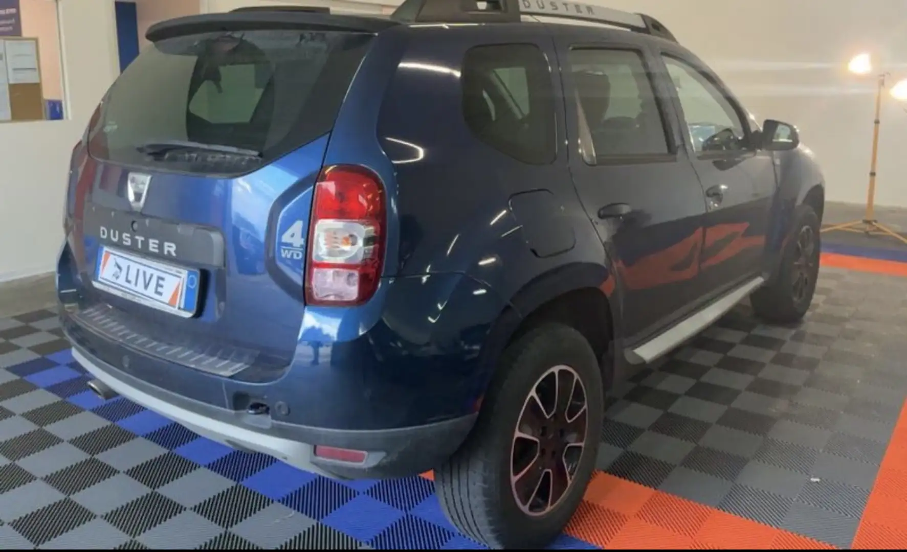 Dacia Duster Duster 1.5 dci Prestige 4x4 s - 1