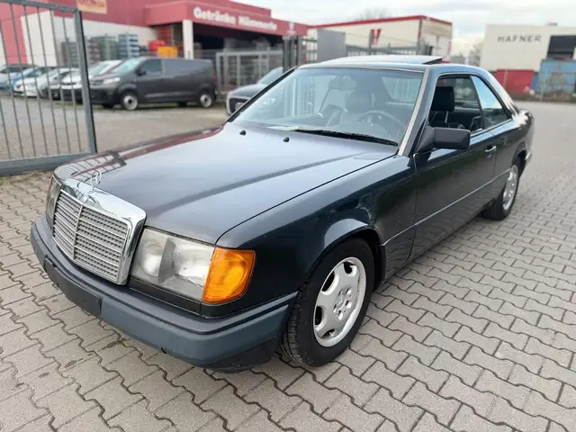 Mercedes-Benz 300 CE 300 W124 OLDTIMER H KENNZEICHEN AMG TÜV NEU