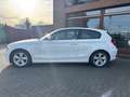 BMW 116 i TÜV NEU SHZ PDC TEMP STEUERKETTE NEU Blanc - thumbnail 5