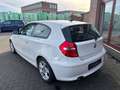 BMW 116 i TÜV NEU SHZ PDC TEMP STEUERKETTE NEU Blanc - thumbnail 6