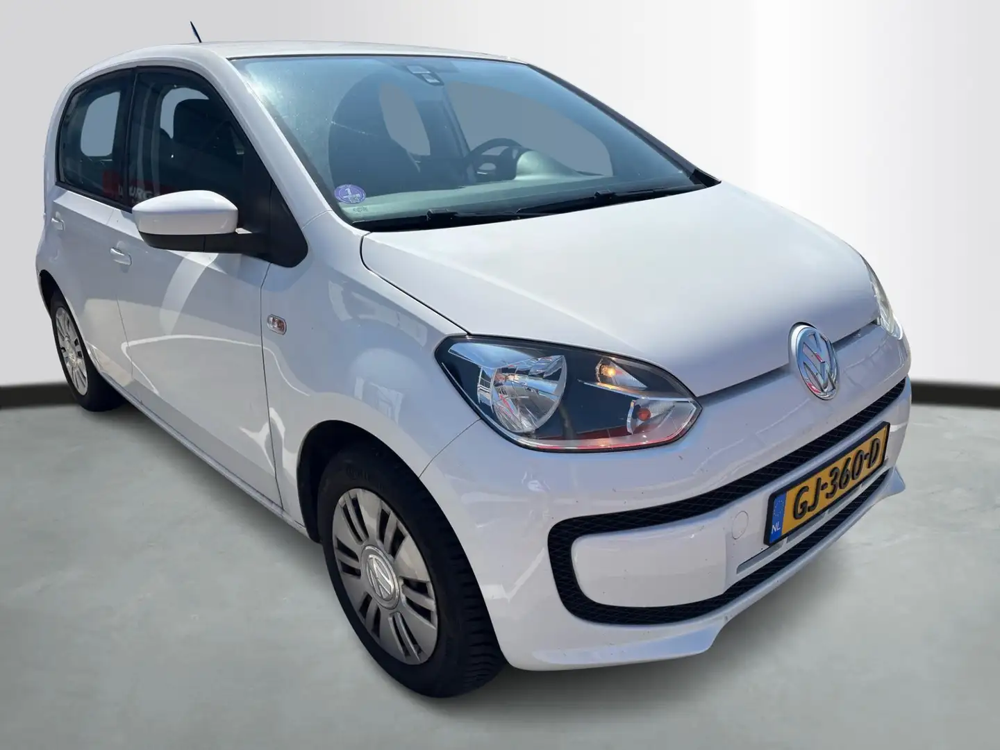Volkswagen up! 1.0 move up! BlueMotion | Airco | Parkeersensoeren Bianco - 2