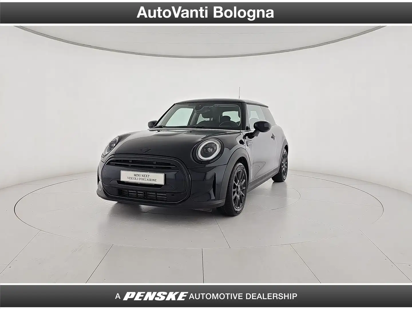 MINI Cooper Mini 1.5 Cooper Classic Blau - 1