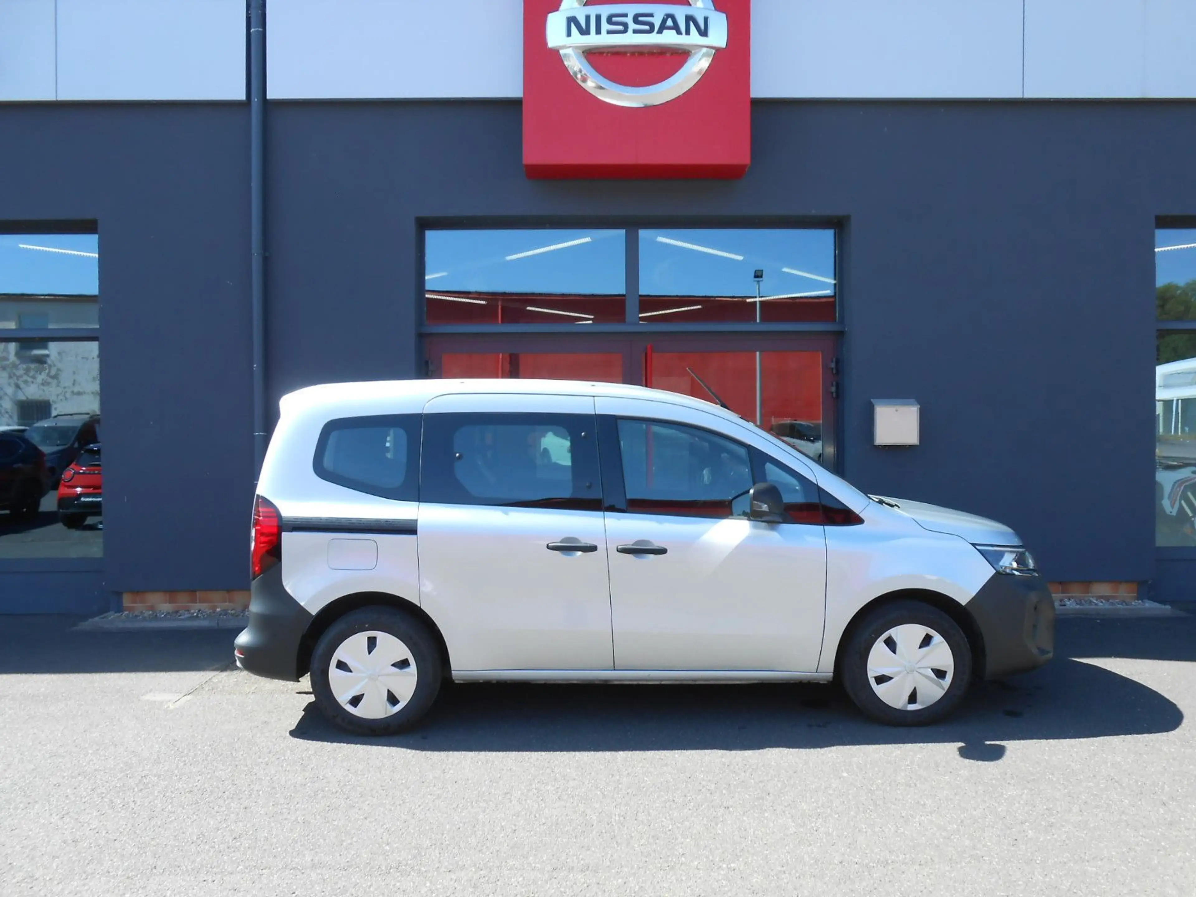 Nissan Townstar Kombi L1 Acenta Klima LED — photo 8