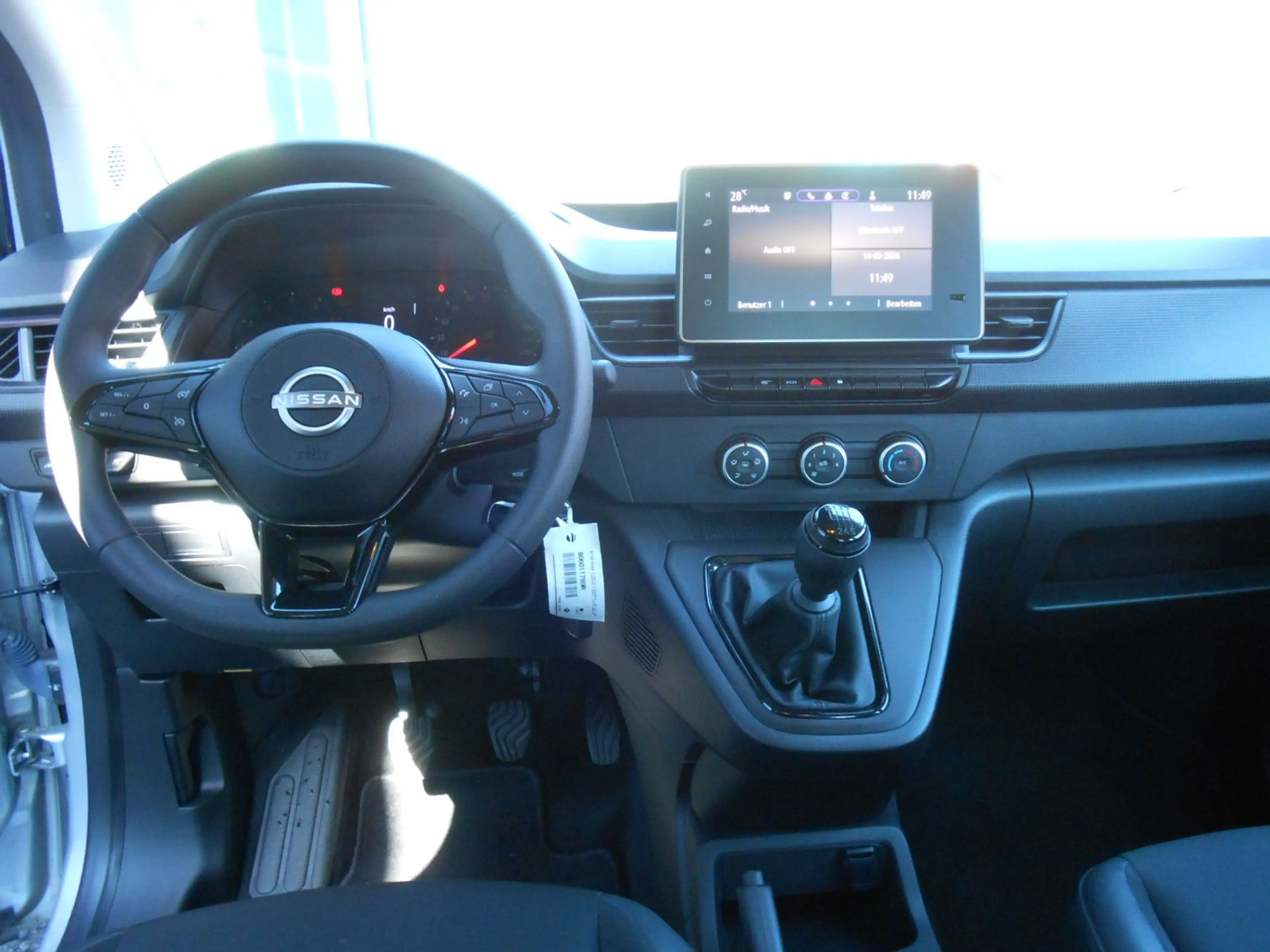 Nissan Townstar Kombi L1 Acenta Klima LED — photo 11