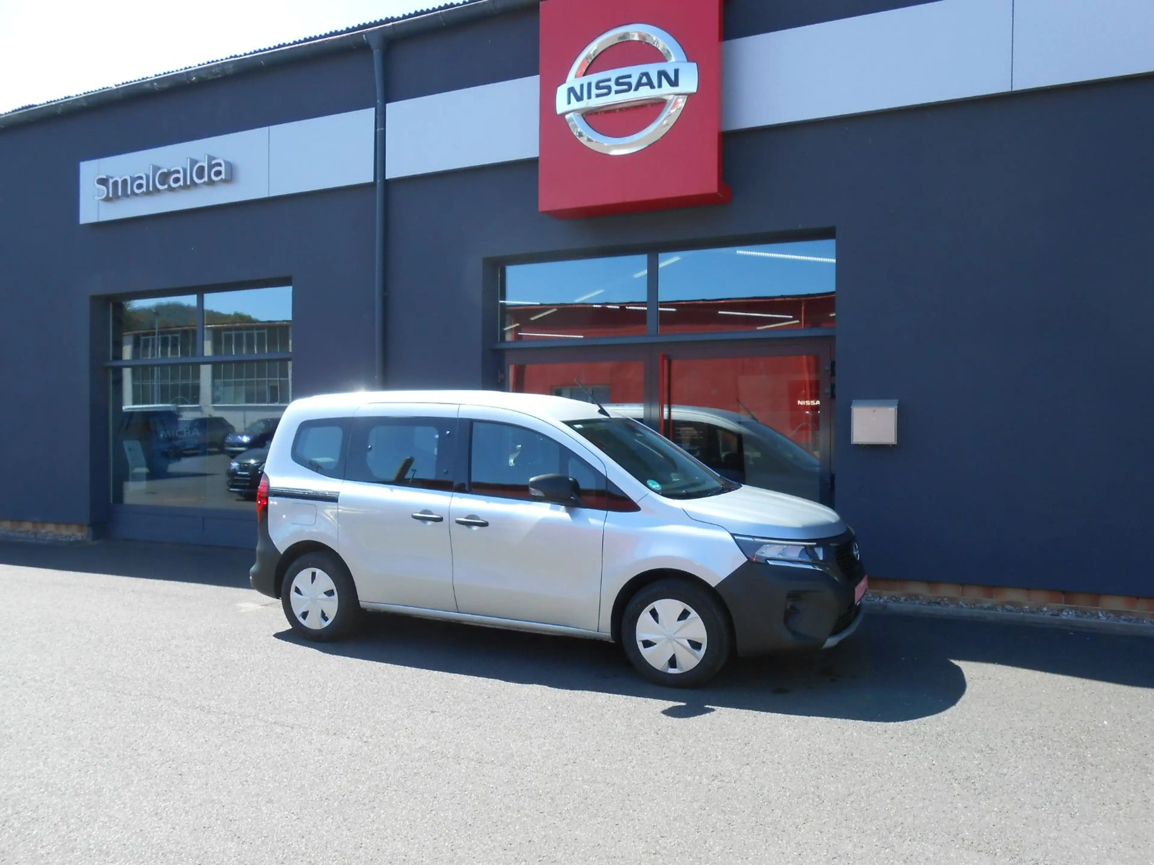 Nissan Townstar Kombi L1 Acenta Klima LED — photo 9
