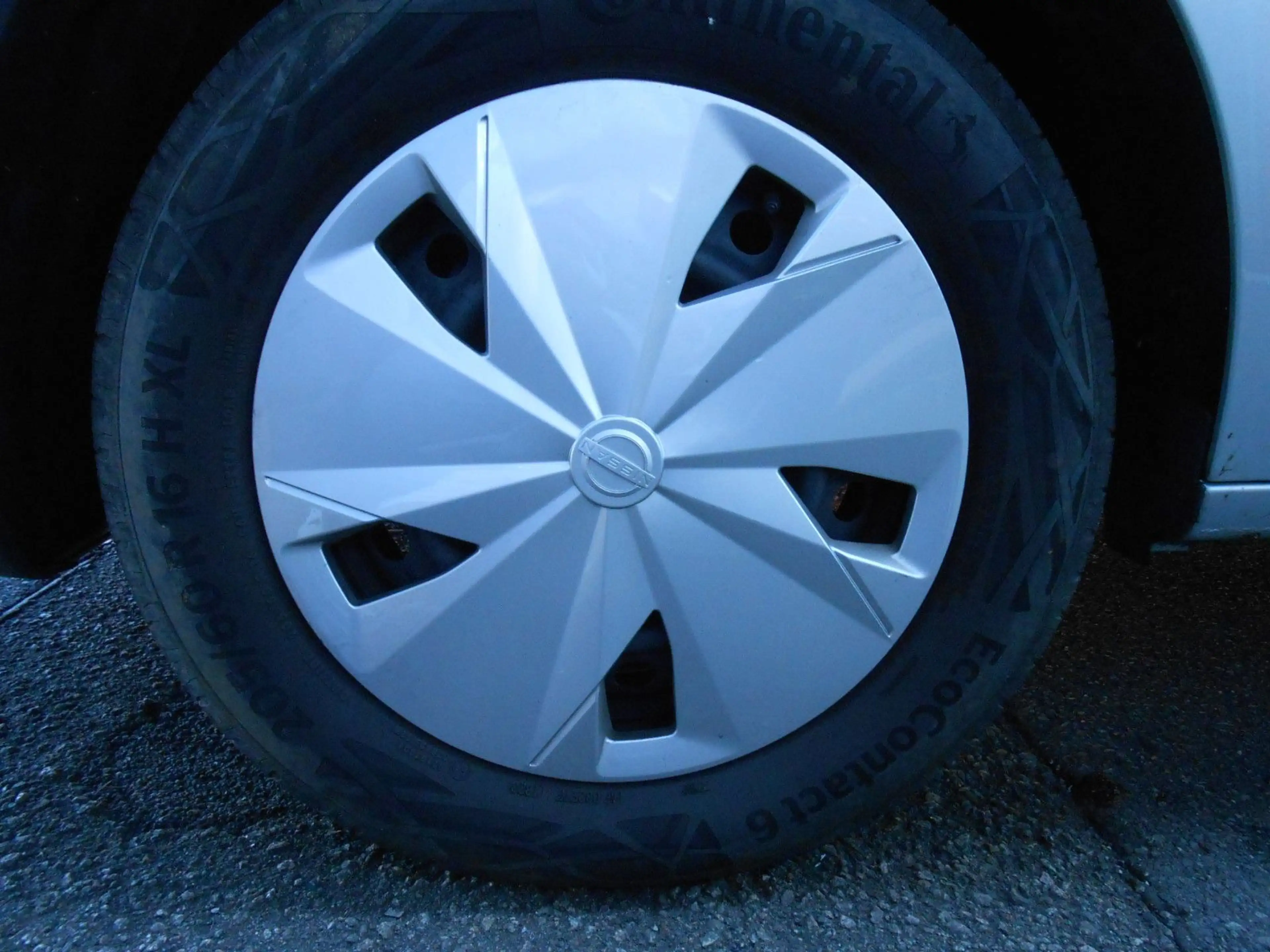 Nissan Townstar Kombi L1 Acenta Klima LED — photo 4