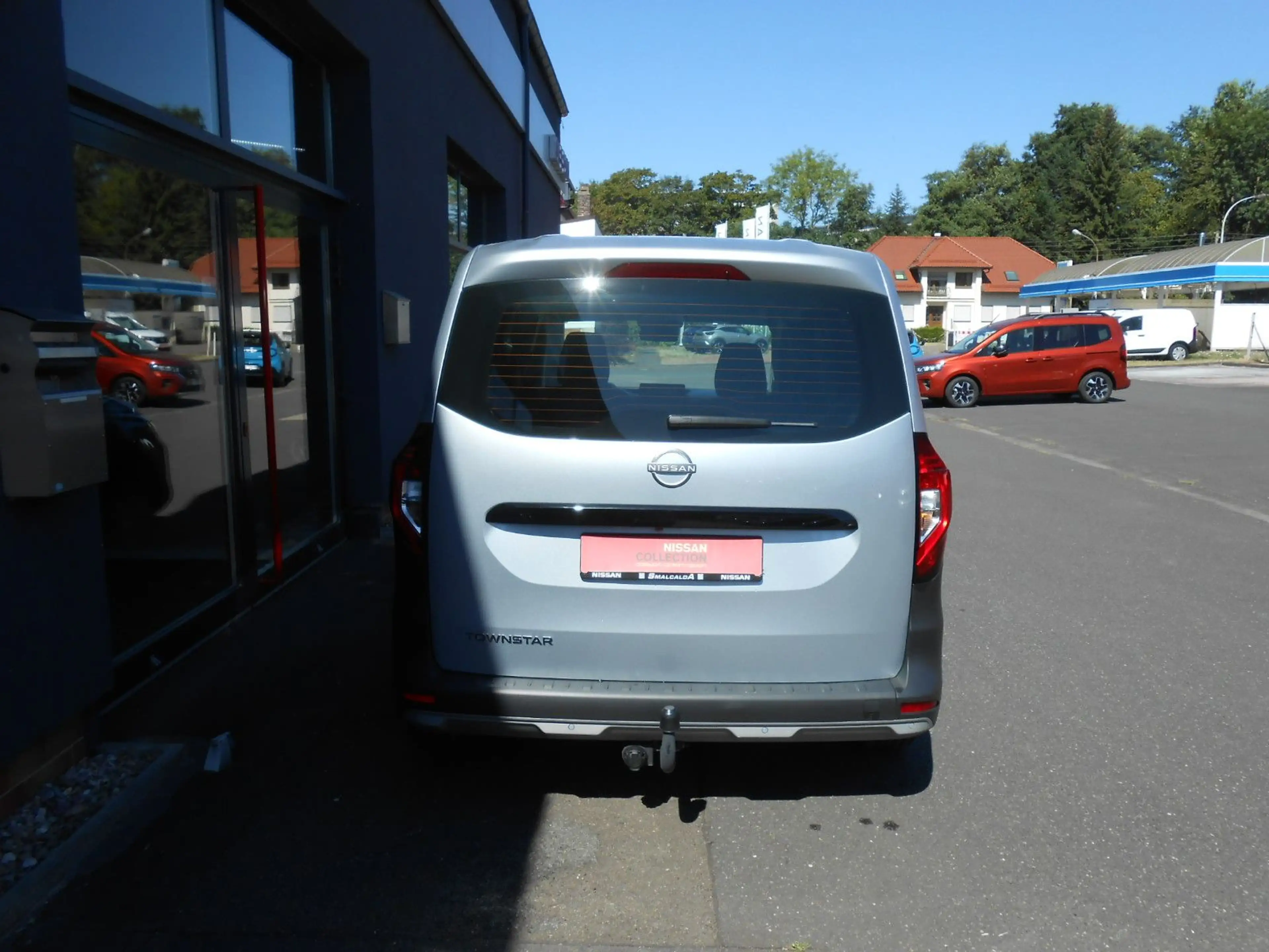 Nissan Townstar Kombi L1 Acenta Klima LED — photo 6