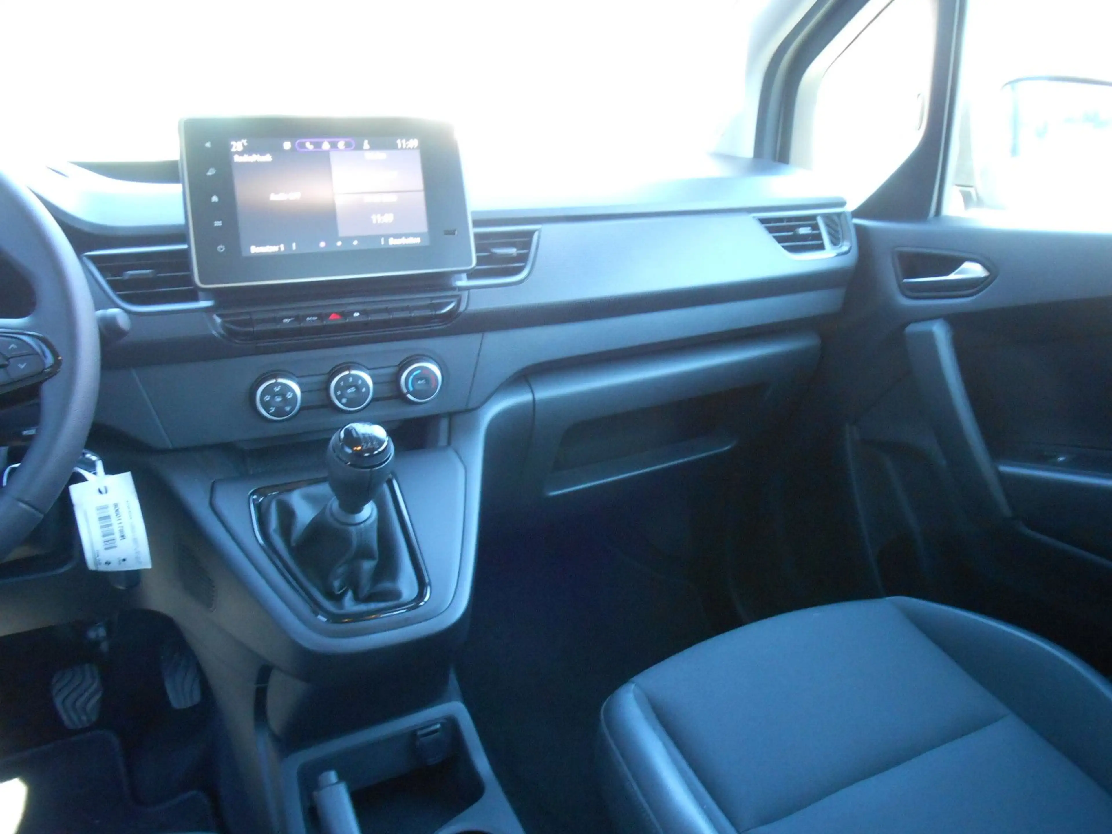 Nissan Townstar Kombi L1 Acenta Klima LED — photo 12