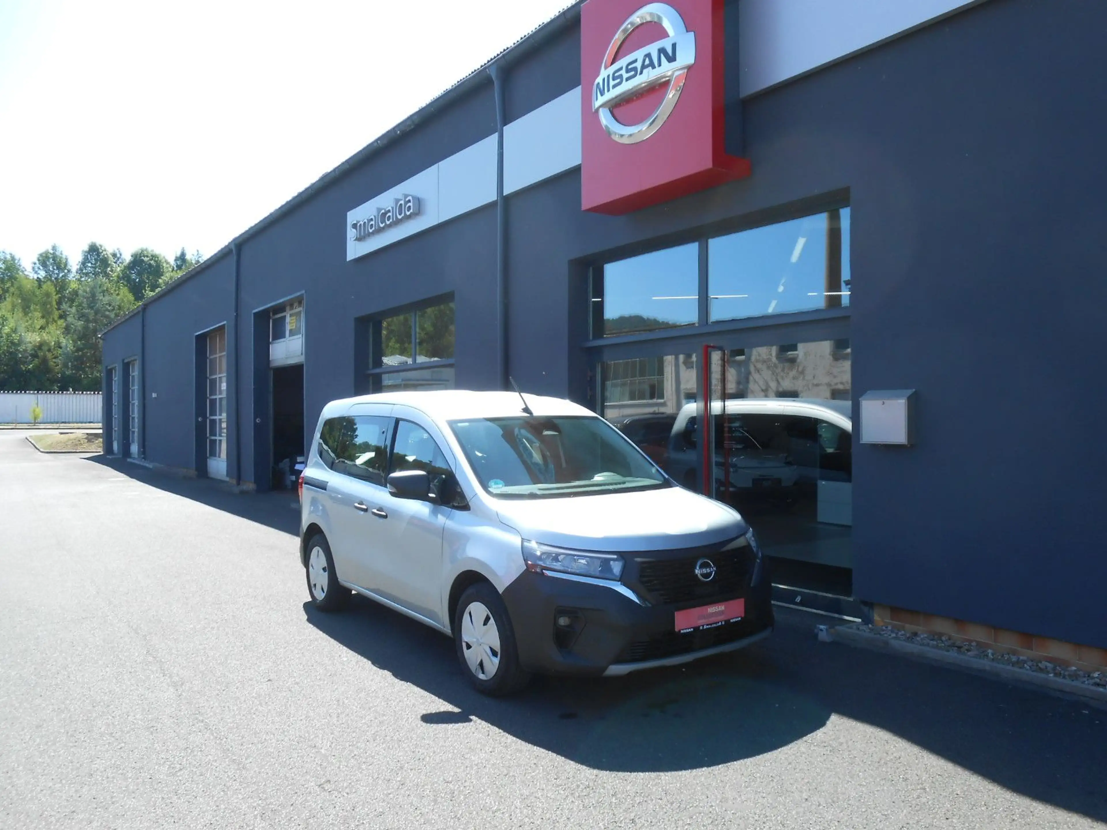 Nissan Townstar Kombi L1 Acenta Klima LED