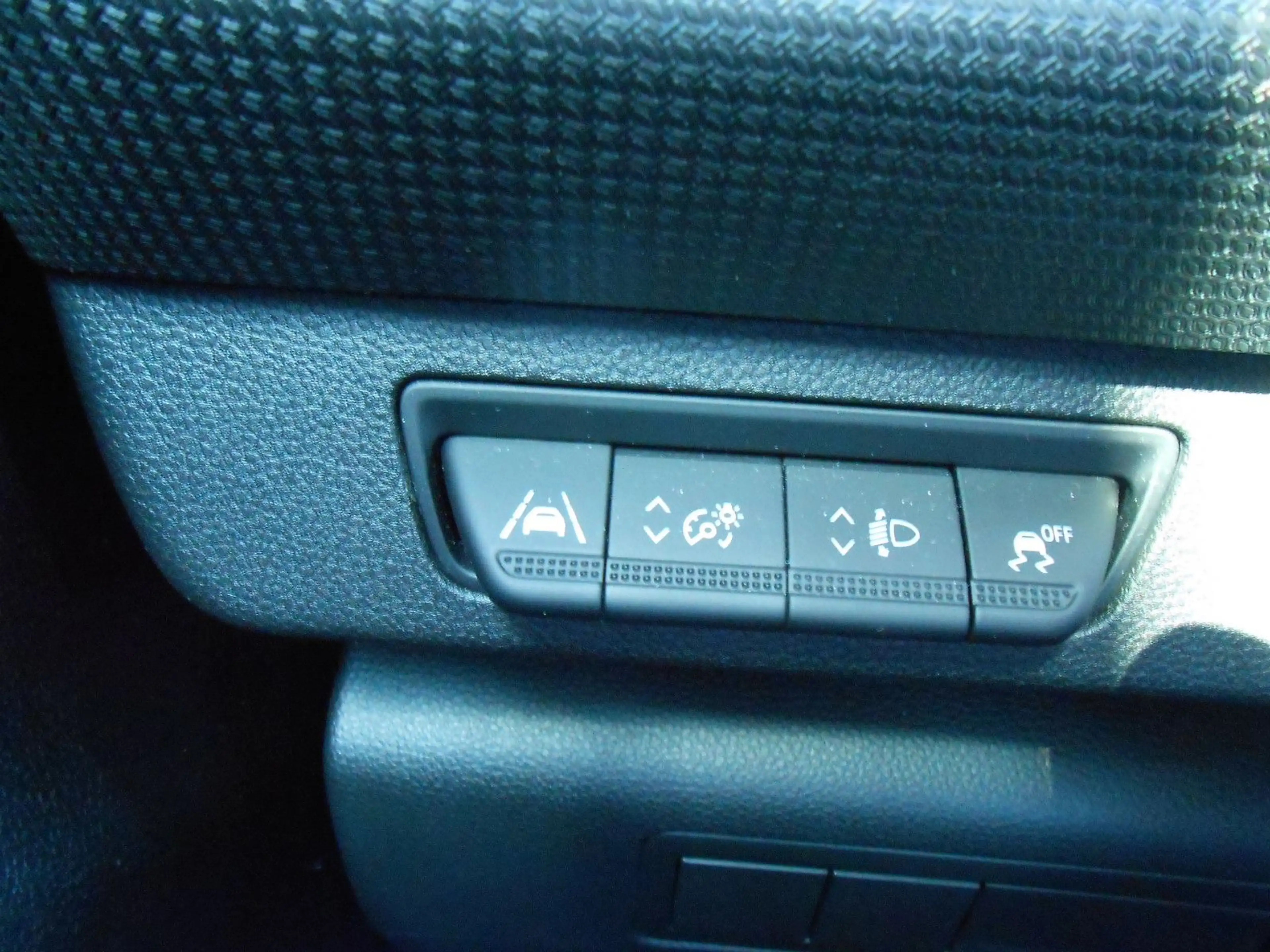 Nissan Townstar Kombi L1 Acenta Klima LED — photo 14