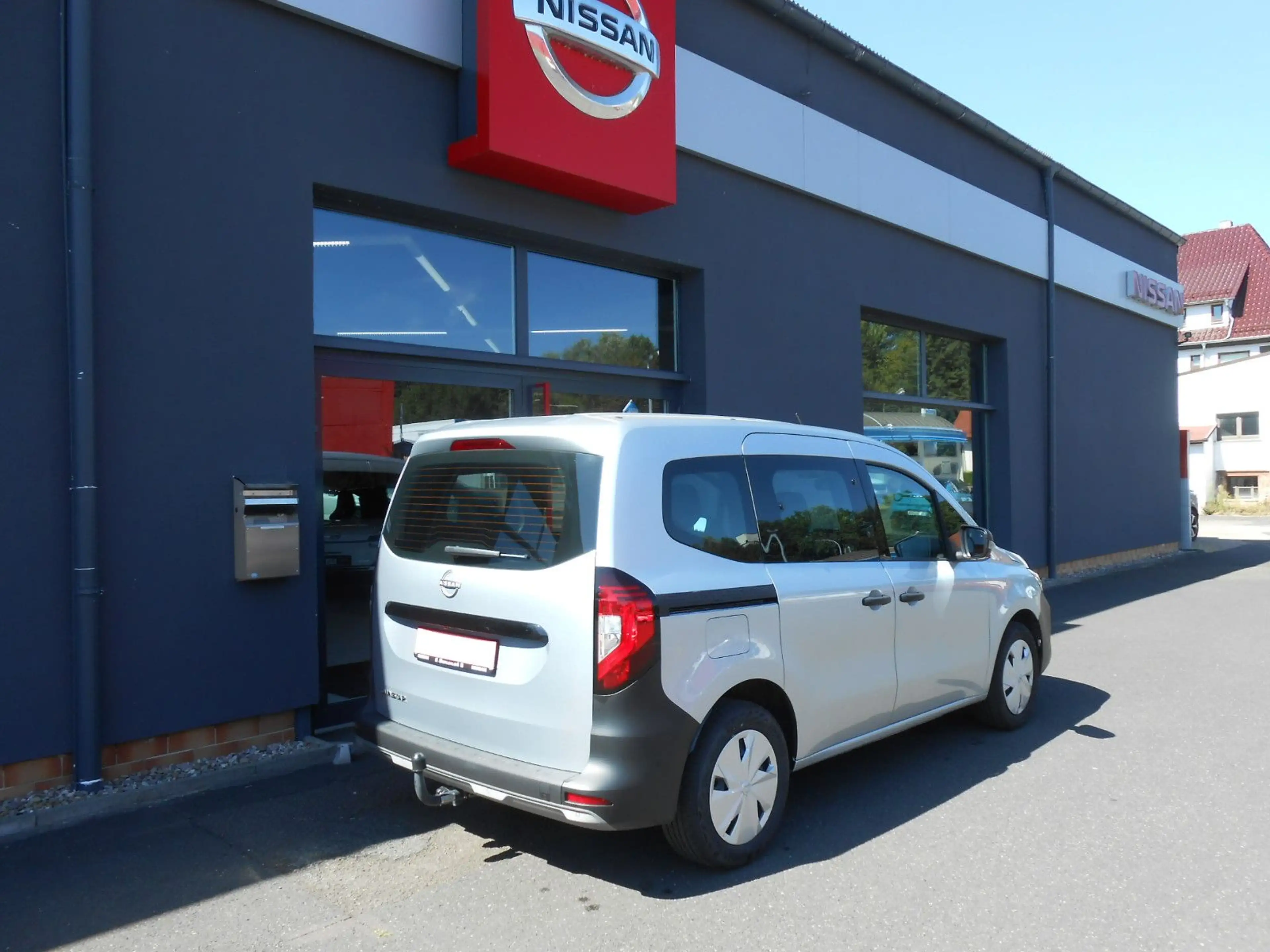 Nissan Townstar Kombi L1 Acenta Klima LED — photo 7