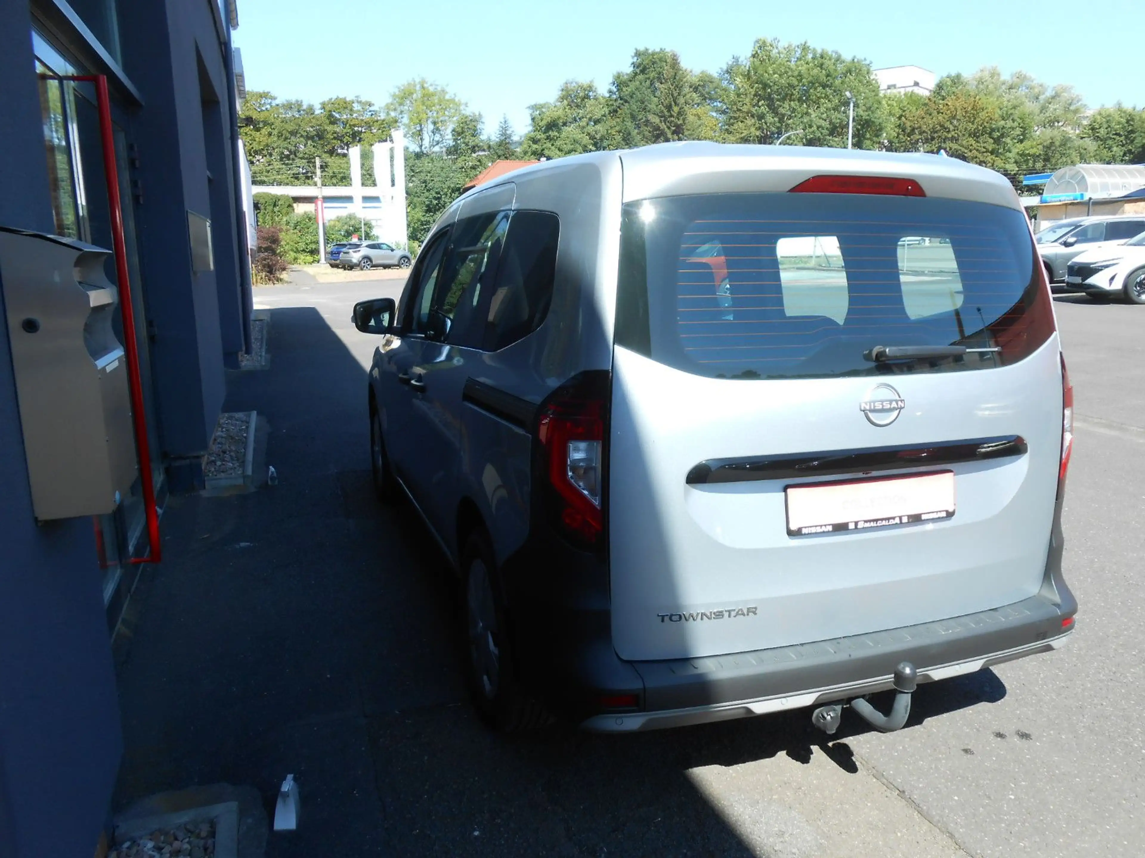 Nissan Townstar Kombi L1 Acenta Klima LED — photo 5