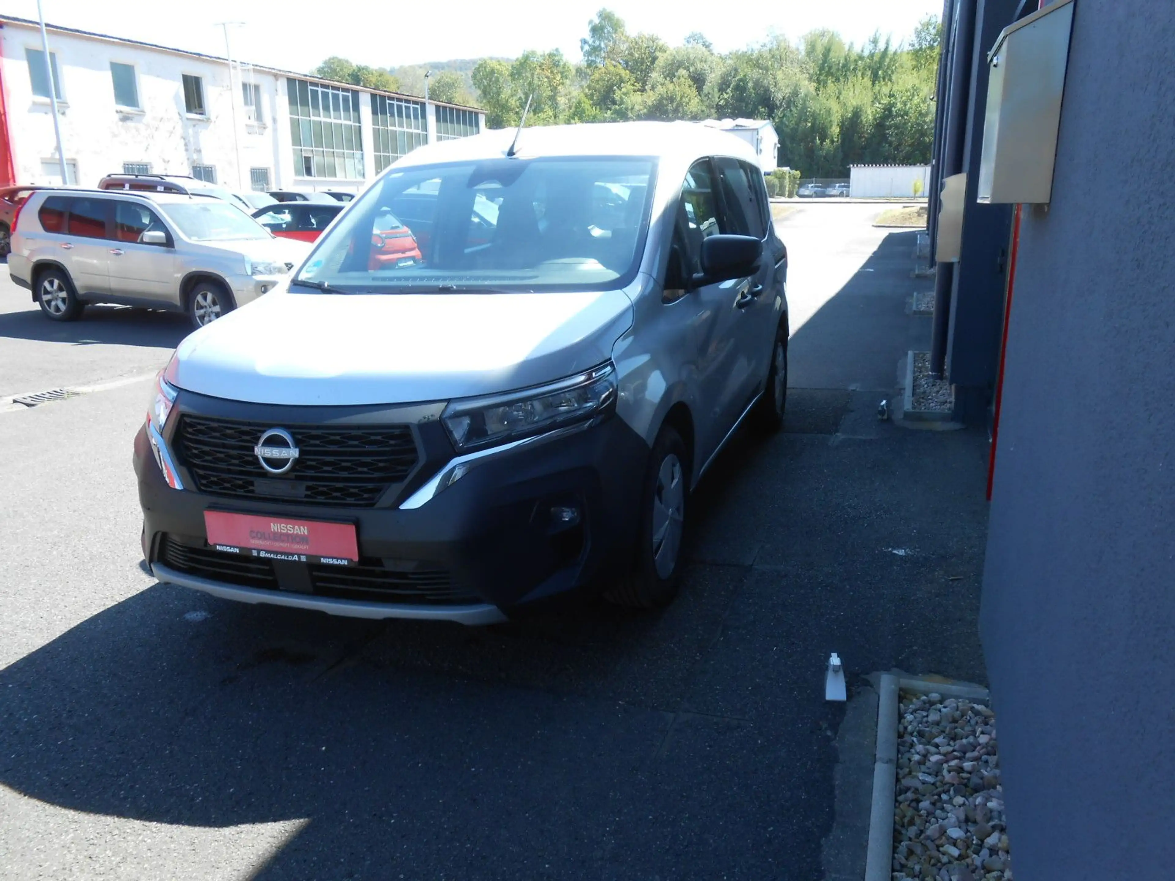 Nissan Townstar Kombi L1 Acenta Klima LED — photo 3
