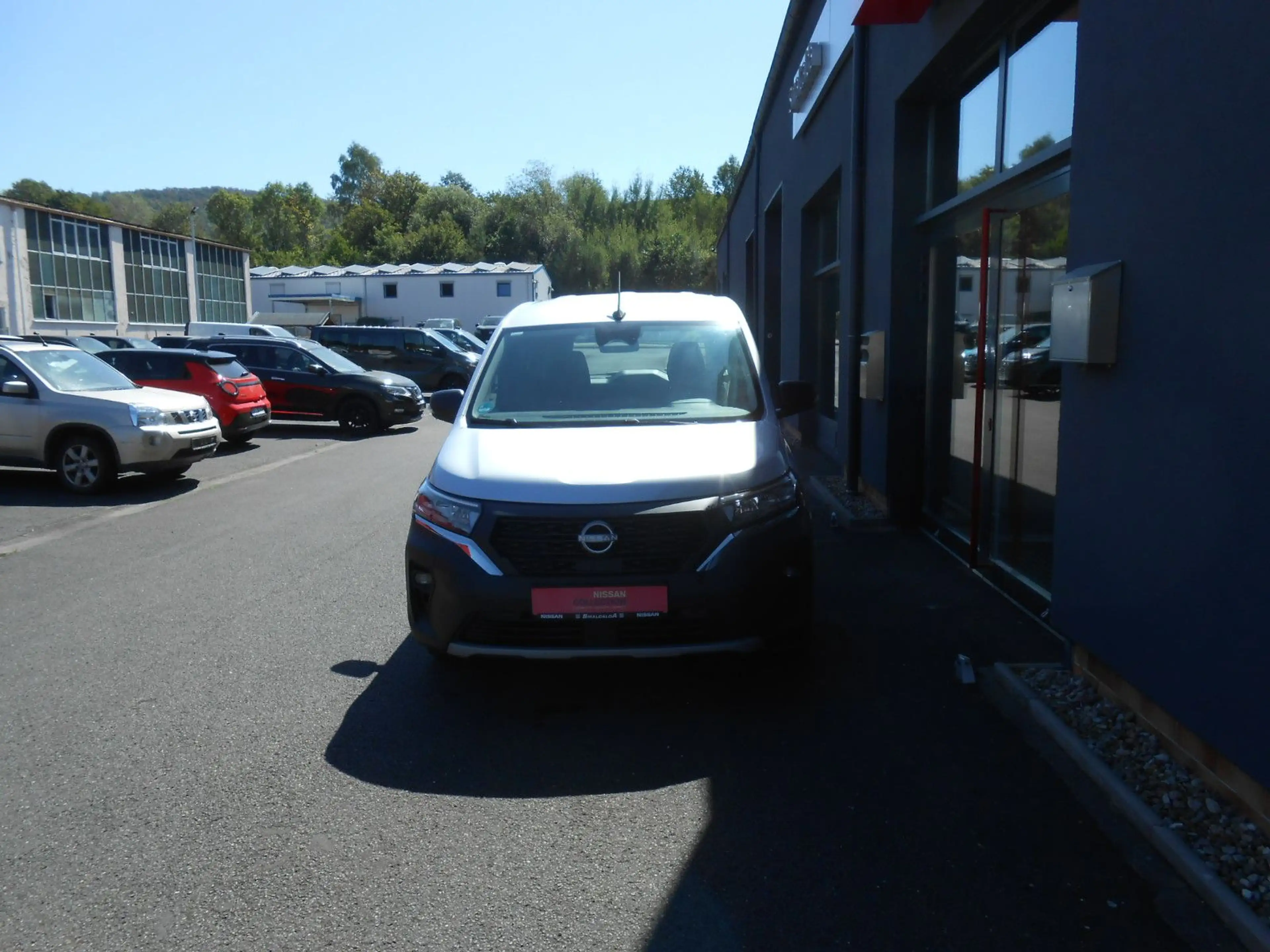 Nissan Townstar Kombi L1 Acenta Klima LED — photo 2