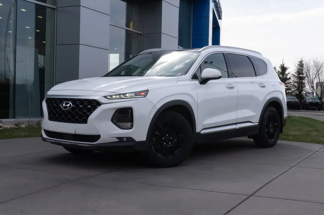 2019 Hyundai SANTA FE