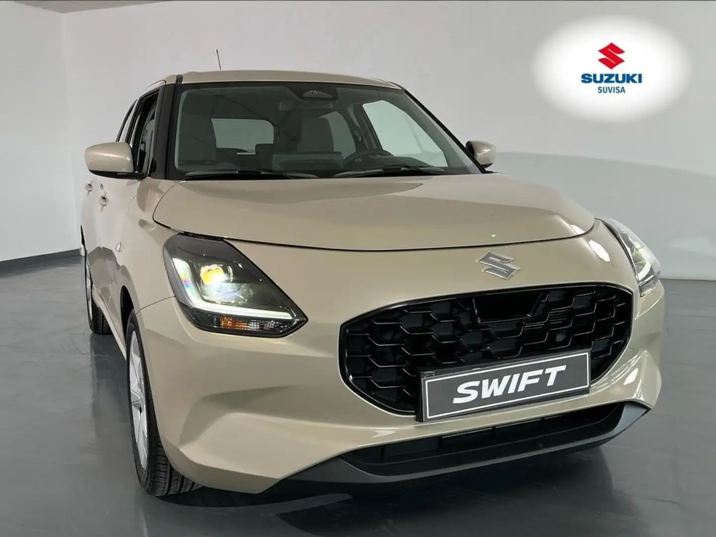 Suzuki Swift 1.2 S2 Mild Hybrid Plateado - 1