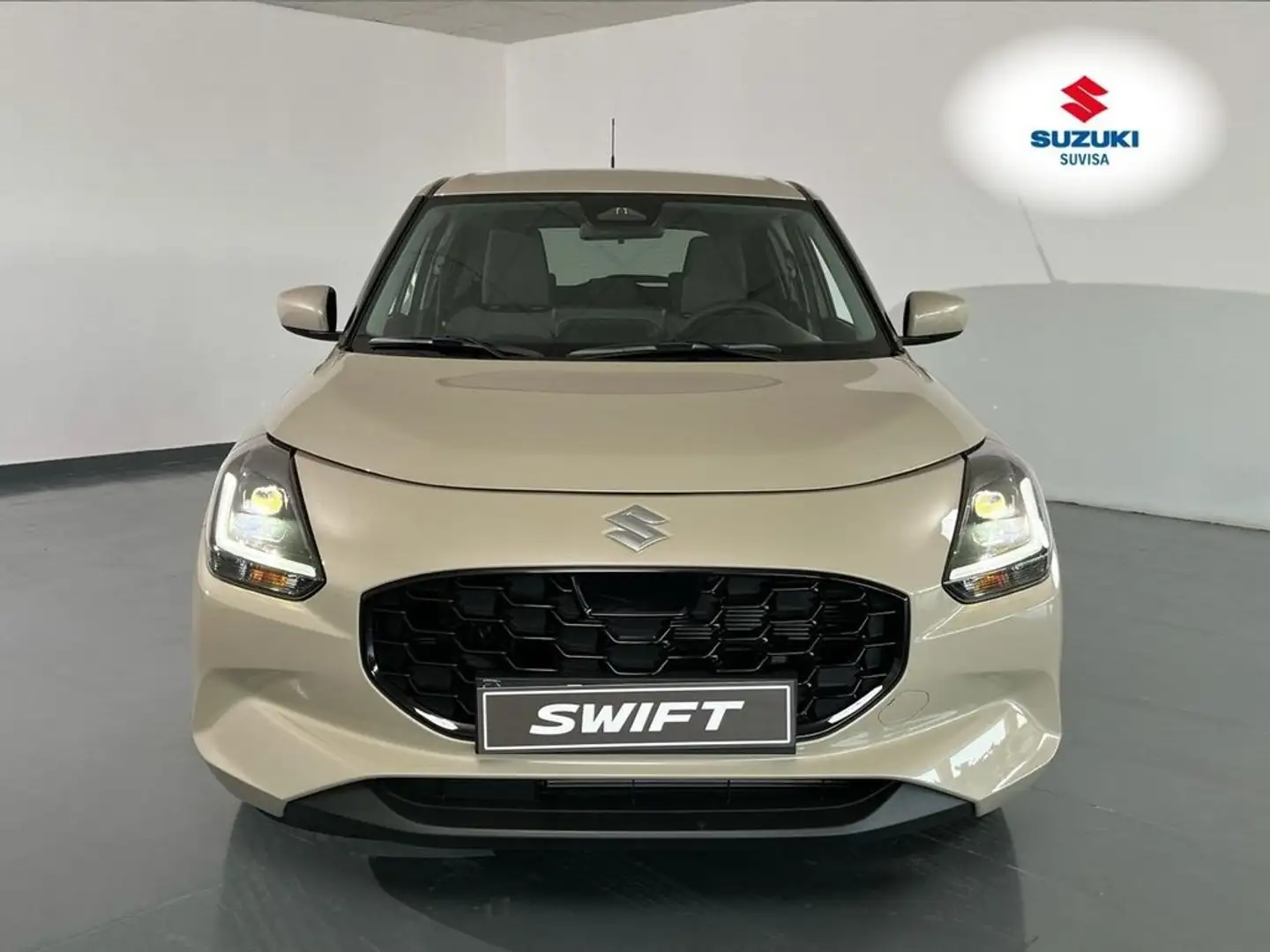 Suzuki Swift 1.2 S2 Mild Hybrid Plateado - 2