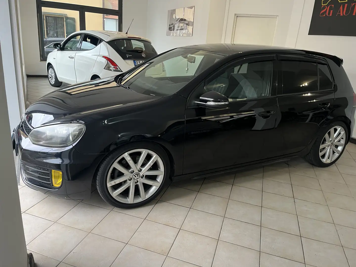 Volkswagen Golf GTD 2.0 tdi 170 cv dsg - 2