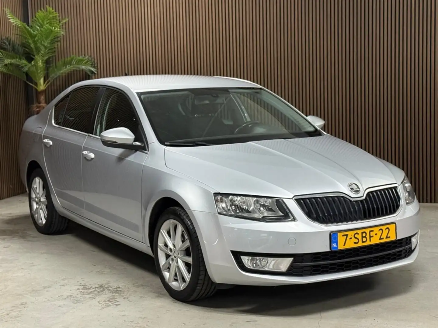 Skoda Octavia 1.2 TSI Grt Amb. Bns Dealer onderhouden Grau - 2