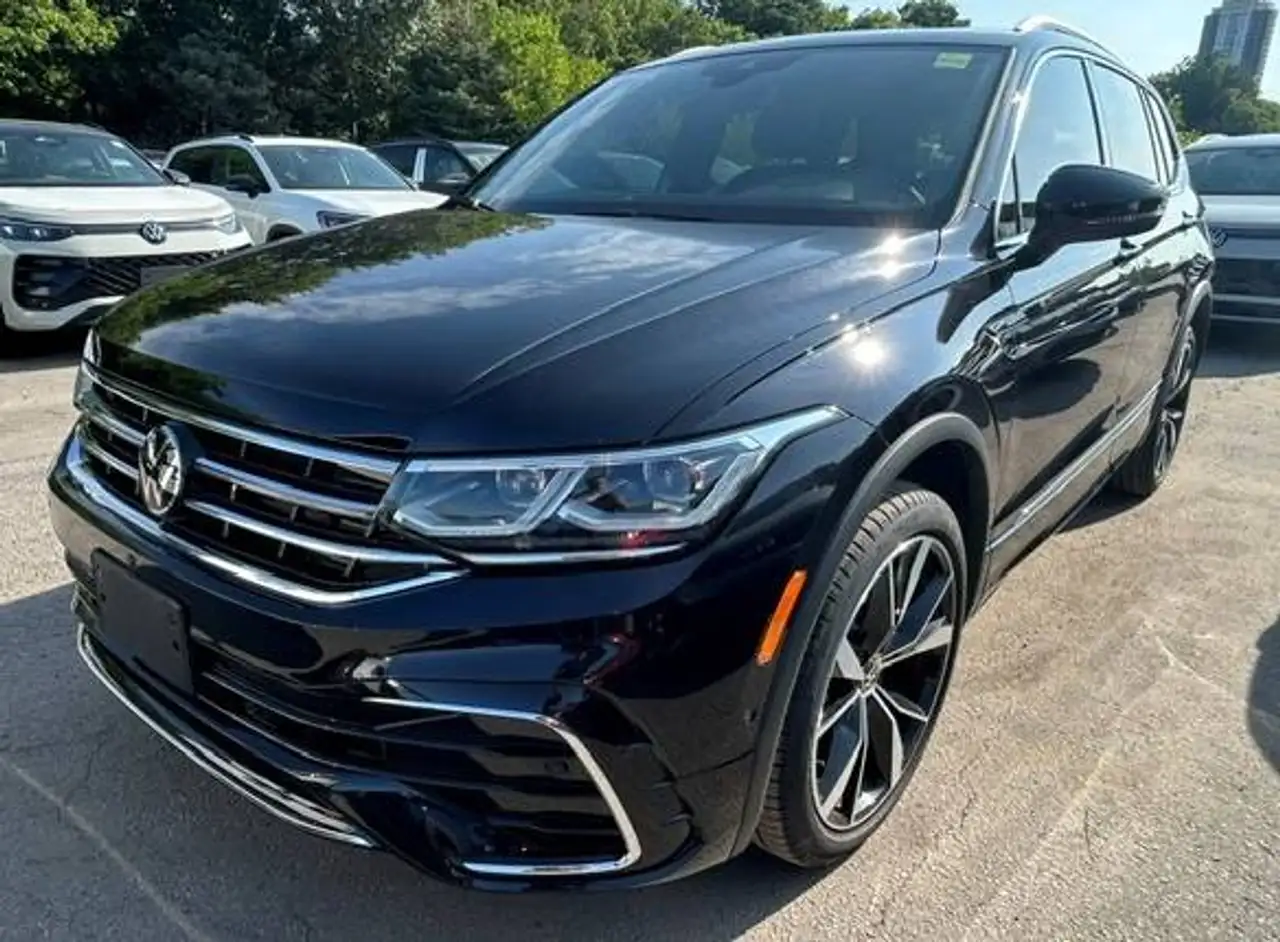 2024 Volkswagen Tiguan