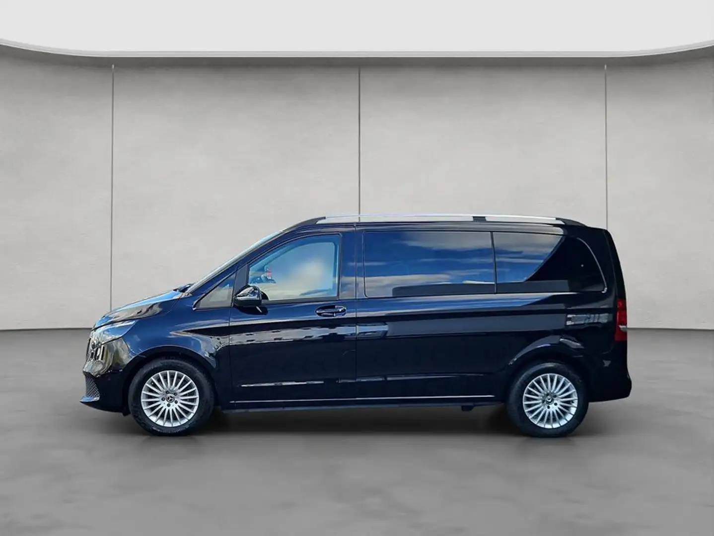 Mercedes-Benz V 300 V-Klasse Schwarz - 2