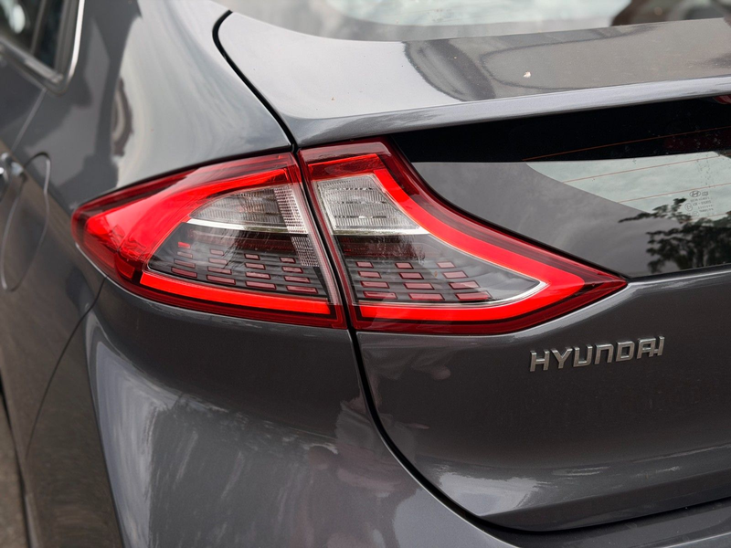 Hyundai IONIQ Ioniq Style Elektro SOH 1.Hand Assist LED — photo 8
