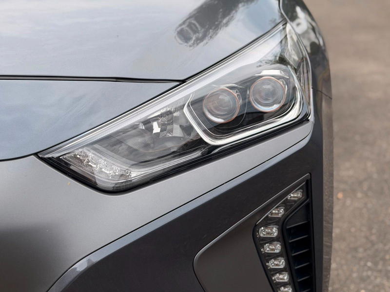 Hyundai IONIQ Ioniq Style Elektro SOH 1.Hand Assist LED — photo 7