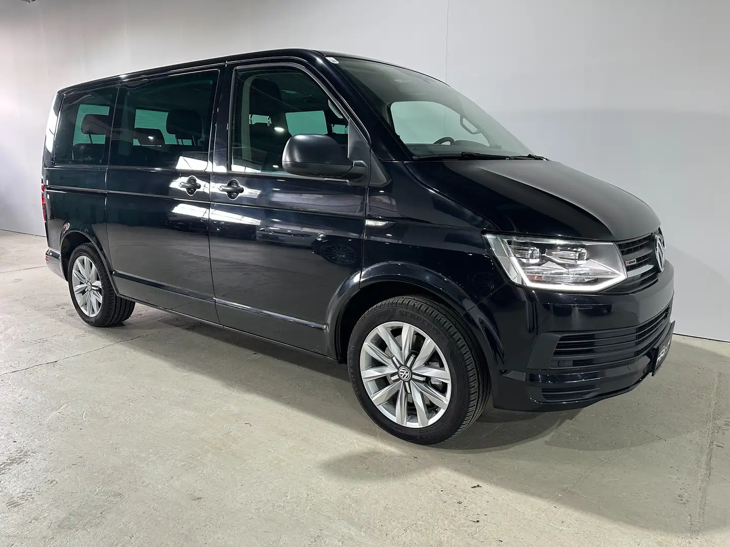 Volkswagen T6 Multivan Multivan 4Motion | ACC | Standheizung | Kamera | Noir - 1