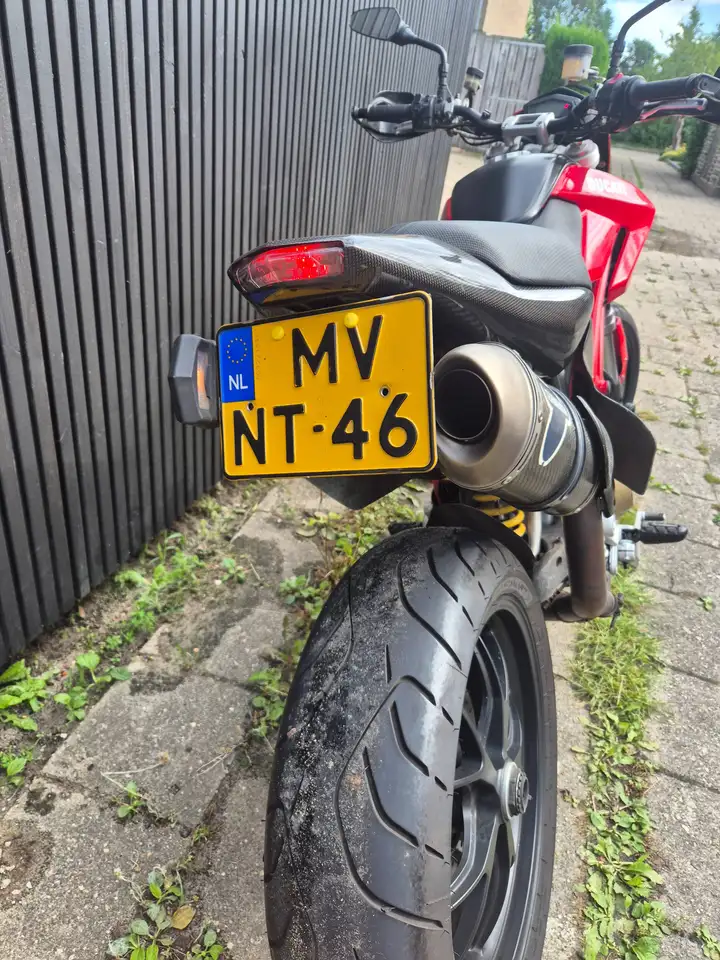 Ducati Hypermotard 1100