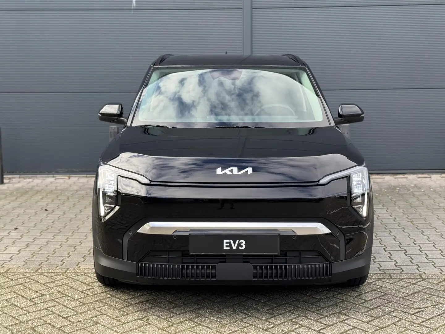 Kia EV3 Plus 58.3 kWh | Demo | Stoelverwarming | Camera | Zwart - 2