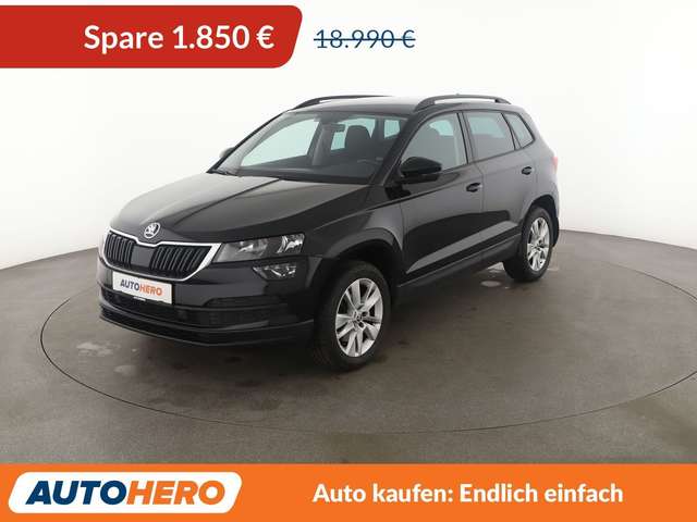 Imagine Skoda Karoq 1.5 TSI ACT Ambition*NAVI*CAM*ACC*