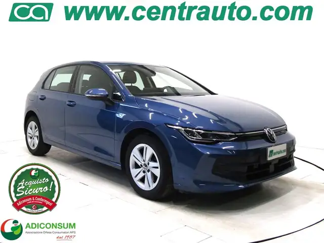 2025 Volkswagen Golf in Blue for sale
