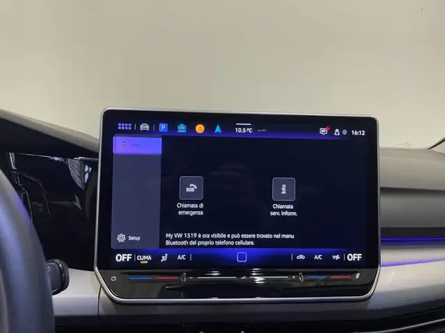 Volkswagen Golf view 10