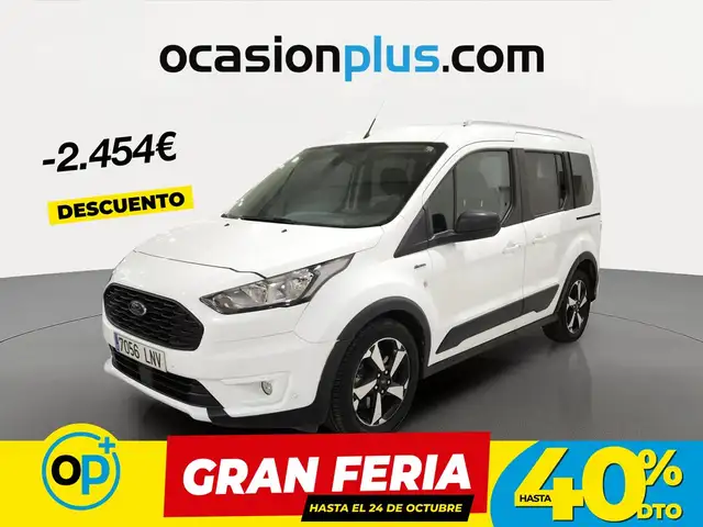 Ford Transit Connect FT 220 Kombi S&S B. Corta L1 Active 100