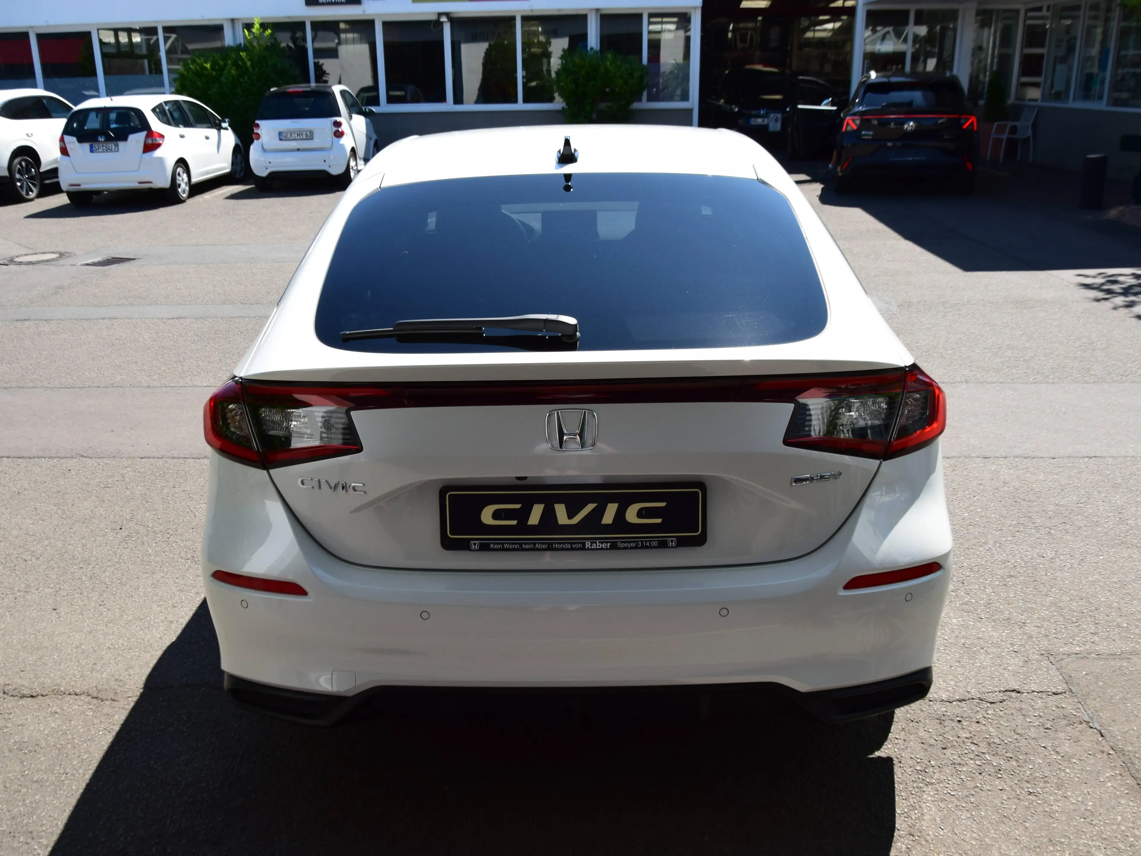 Honda Civic e:HEV Sport*BOSE*Teilleder*Facelift*MJ27 — photo 6