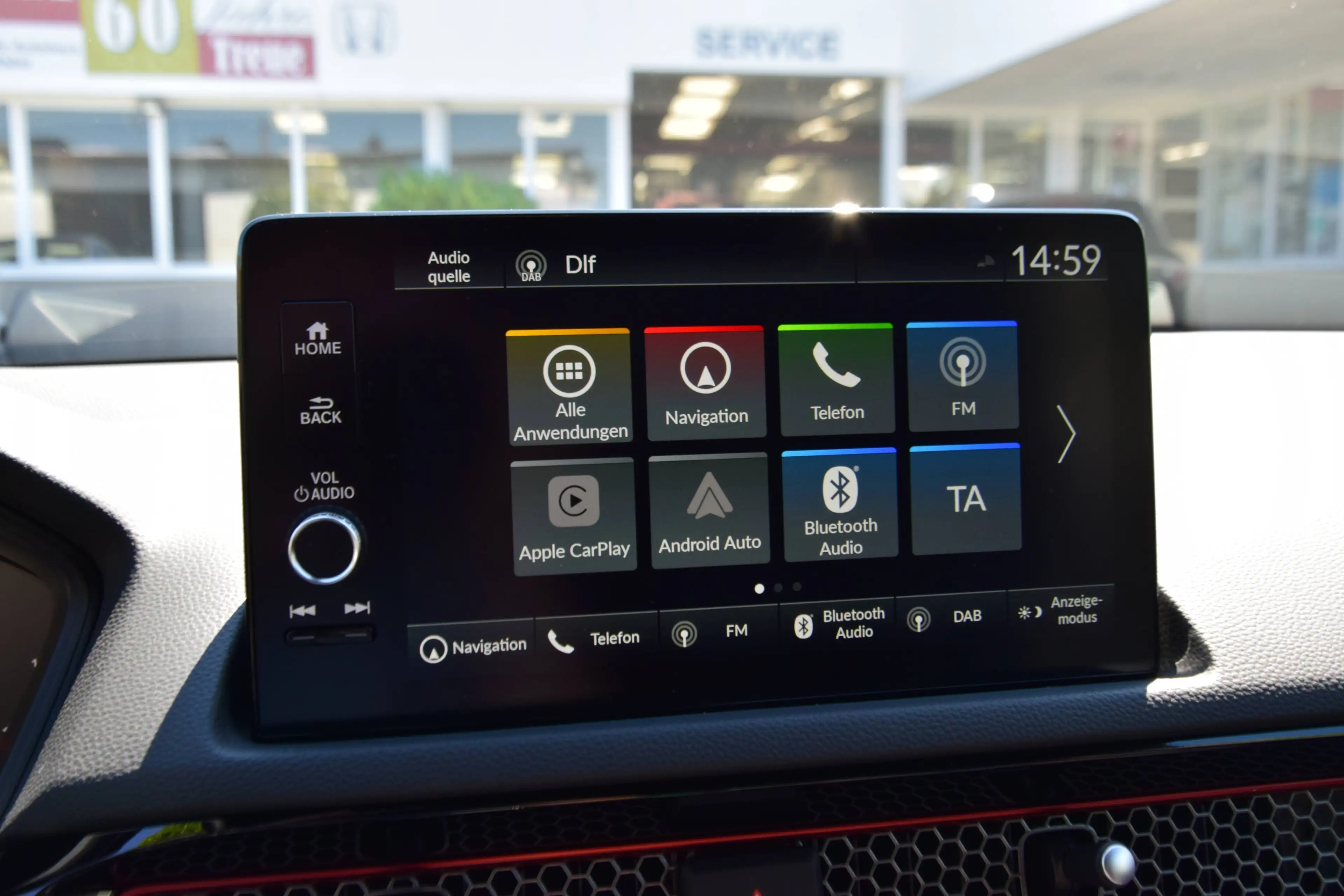 Honda Civic e:HEV Sport*BOSE*Teilleder*Facelift*MJ27 — photo 14