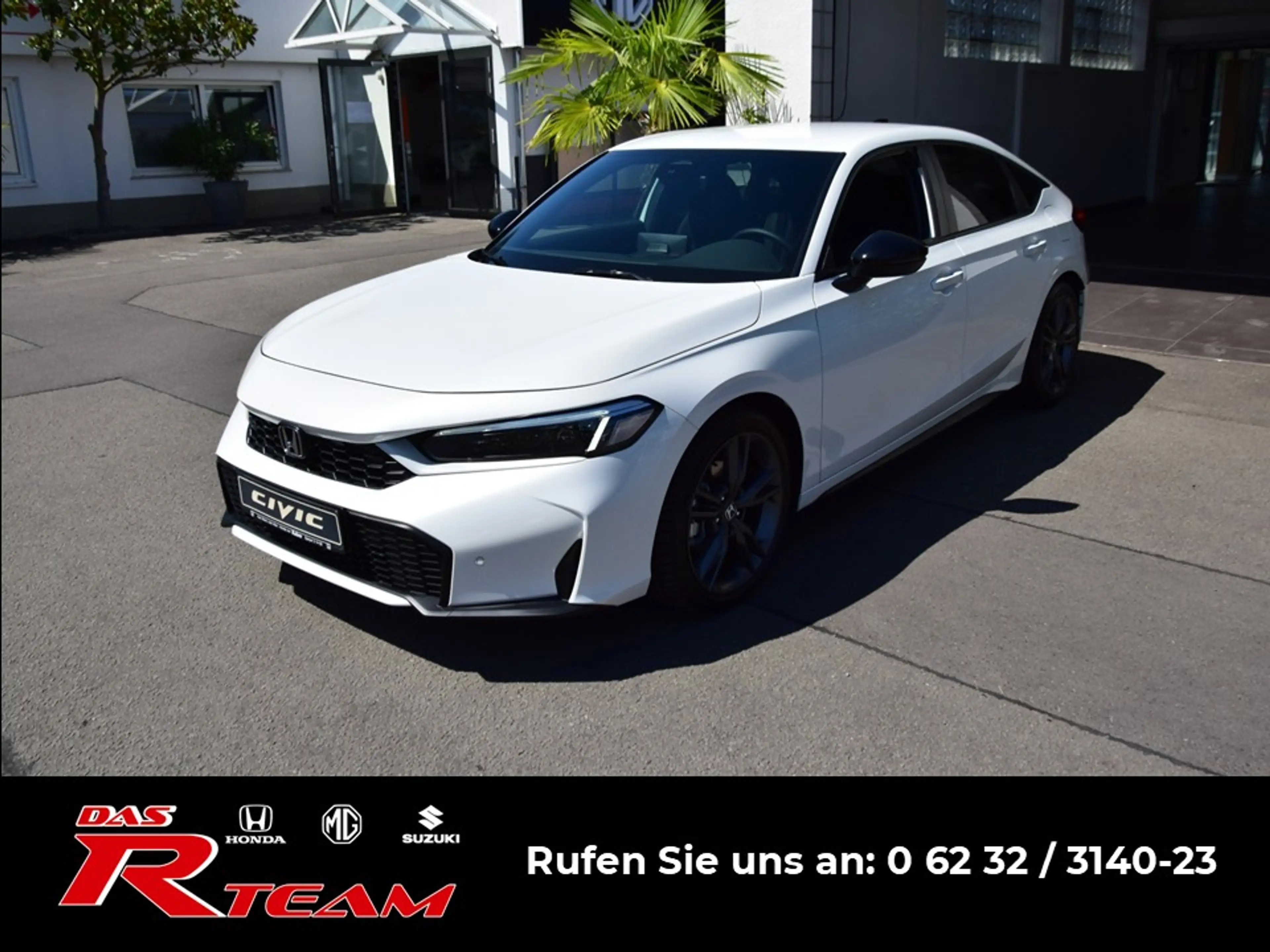 Honda Civic e:HEV Sport*BOSE*Teilleder*Facelift*MJ27